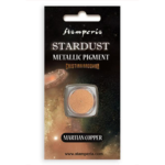 STAMPERIA STARDUST МЕТАЛ. ПИГМЕНТ 0,5ГР-MART. COPPER KAPRB03