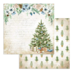 STAMPERIA COZY WINTER ДИЗАЙНЕРСКИ КАРТОН 30,5/30,5СМ- SBB904