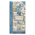 STAMPERIA COSMOS INFINITY COLLECTABLES SBBV19