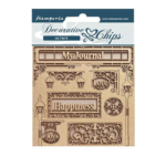 STAMPERIA SWEET WINTER БИРЕН КАРТОН 14/14СМ SCB150