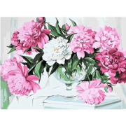 NEWART КОМПЛЕКТ ЗА РИСУВАНЕ ПО НОМЕРА 50/40СМ. - W2656