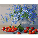 NEWART КОМПЛЕКТ ЗА РИСУВАНЕ ПО НОМЕРА 50/40СМ. - W4440
