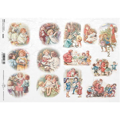 1000 ITD COLLECTION ДЕКУПАЖНА ОРИЗОВА ХАРТИЯ А4 - R1000 - Изображение 1