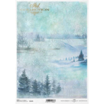 ITD COLLECTION ДЕКУПАЖНА ОРИЗОВА ХАРТИЯ А4 - R1520