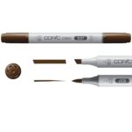 COPIC CIAO КОМПЛЕКТ - 5+1 PORTRAIT COLOURS 2 - Изображение 4