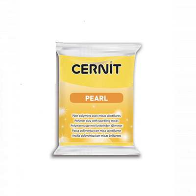 CENIRT CERNIT PEARL ЖЪЛТО 56 ГР - Изображение 1