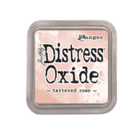 TIM HOLTZ DISTRESS OXIDE ТАМПОН - TATTERED ROSE TDO56263