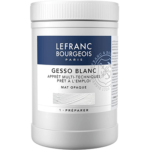 L&B GESSO BLANC MAT OPAQUE 1000МЛ.