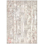 STAMPERIA SWEET WINTER ДЕКУПАЖНА ОРИЗОВА ХАРТИЯ А4- DFSA4733