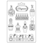 STAMPERIA ROSE PARFUM MAXI 21/29,7 - PVC МОЛДОВЕ K3PTA4552