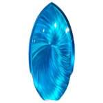 CREATEX CANDY COLORS 60 МЛ. - CARIBE BLUE 4657 - Изображение 2