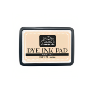 STAMPERIA DYE INK PAD ПИГМЕНТЕН ТАМПОН WKPR09 CREAM