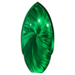 CREATEX CANDY COLORS 60 МЛ. - EMERALD GREEN 4661 - Изображение 2