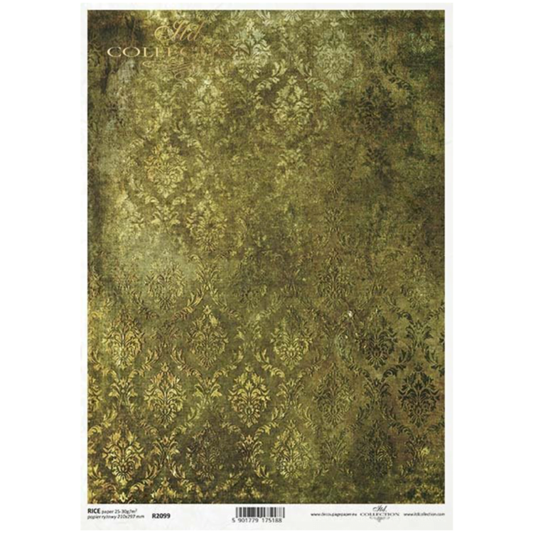 itd 18 ITD COLLECTION ДЕКУПАЖНА ОРИЗОВА ХАРТИЯ А4 - R2099 - Изображение 1