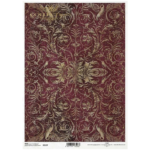 ITD COLLECTION ДЕКУПАЖНА ОРИЗОВА ХАРТИЯ А4 - R2107