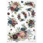 ITD COLLECTION ДЕКУПАЖНА ОРИЗОВА ХАРТИЯ А3 - R0680L