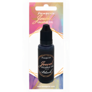 STAMPERIA JEWEL ALCOHOL INK 18 ML - KAD013 BLACK