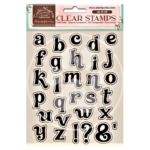 STAMPERIA CLEAR STAMPS 14/18CM - СИЛИКОНОВ ПЕЧАТ WTK159