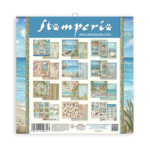 STAMPERIA BLUE DREAM БЛОКЧЕ ХАРТИЯ 30,5/30,5 СМ - SBBL127 - Изображение 34
