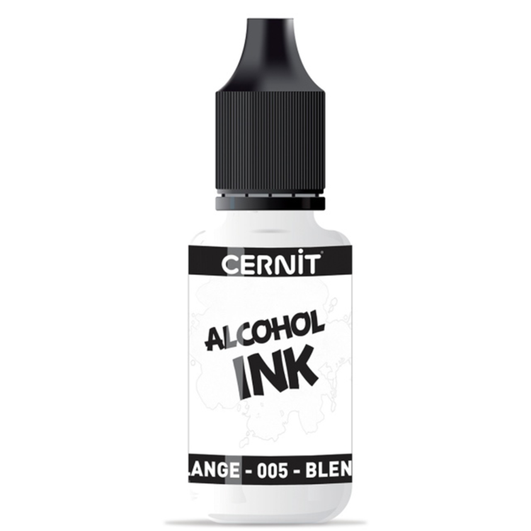 005 CERNIT ALCOHOL INK 20 МЛ - BLENDING SOLUTION CE2000020005 - Изображение 1