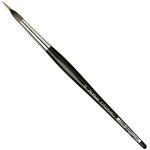 DA VINCI ЧЕТКА CASANEO 5599 КРЪГЛА №12