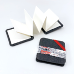 HAHNEMUHLE СКИЦНИК ZIG ZAG 300 GSM, 5/5 СМ, 18 СТРАНИЦИ - Изображение 2