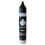 CERNIT ТЕЧНА ГЛИНА ГЕЛ 30 МЛ - WHITE CE1500030010C