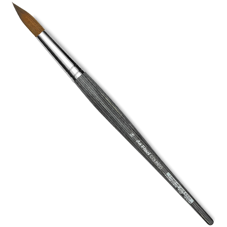 4017505219222 DA VINCI ЧЕТКА COLINEO 5522 КРЪГЛА №16 - Изображение 1