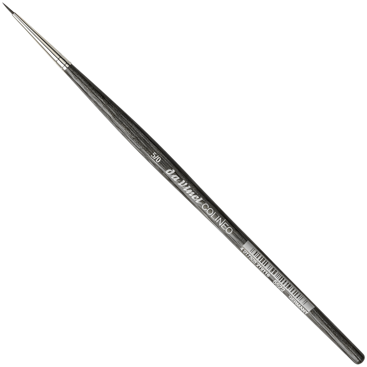5522 nomer 5 DA VINCI ЧЕТКА COLINEO 5522 КРЪГЛА №5/0 - Изображение 1