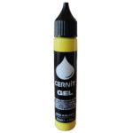 CERNIT ТЕЧНА ГЛИНА ГЕЛ 30 МЛ - YELLOW CE1500030700C