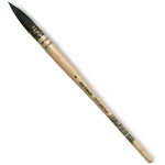 DA VINCI ЧЕТКА PETIT GRIS PUR 418 КРЪГЛА №4