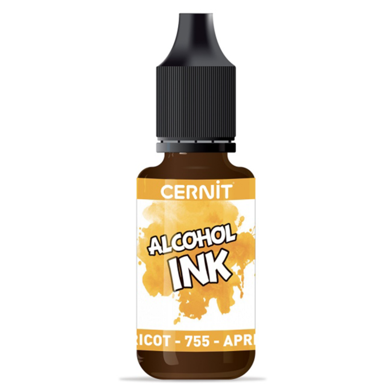 CERNIT ALCOHOL INK 20 МЛ - APRICOT CE2000020755 - Изображение 1