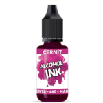 CERNIT ALCOHOL INK 20 МЛ - MAGENTA CE2000020460