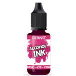 CERNIT ALCOHOL INK 20 МЛ - PINK CE2000020475