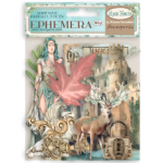 STAMPERIA MAGIC FOREST EPHEMERA - DFLCT14