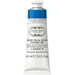 CHARBONNEL МАСТИЛО ЗА ОФОРТ 60 МЛ. - COBALT BLUE HUE