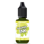 CERNIT ALCOHOL INK 20 МЛ - LIME GREEN CE2000020601