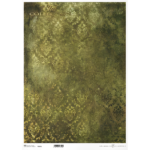 ITD COLLECTION ДЕКУПАЖНА ОРИЗОВА ХАРТИЯ А3 - R0939L