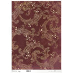 ITD COLLECTION ДЕКУПАЖНА ОРИЗОВА ХАРТИЯ А3 - R0946L