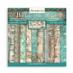 STAMPERIA MAGIC FOREST БЛОКЧЕ ХАРТИЯ 30,5/30,5 СМ - SBBL131