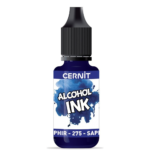CERNIT ALCOHOL INK 20 МЛ - SAPPHIRE CE2000020275