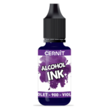 CERNIT ALCOHOL INK 20 МЛ - VIOLET CE2000020900