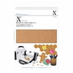 DOCRAFTS КОРКОВИ ЛИСТЧЕТА А5 15БР. - XCU 174403
