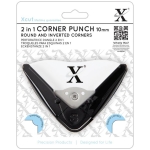 XCUT ЪГЛОВ ПЪНЧЕР 10ММ РАДИУС - XCU 257003