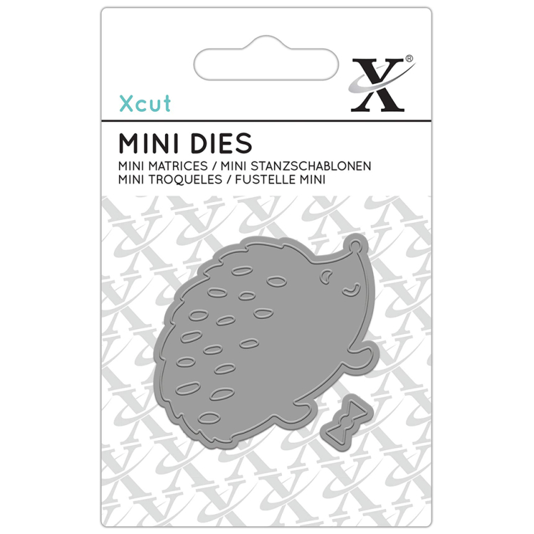 DOCRAFTS ЩАНЦИ ЗА ИЗРЯЗВАНЕ - DAPPER HEDGEHOG XCU 503684 - Изображение 1