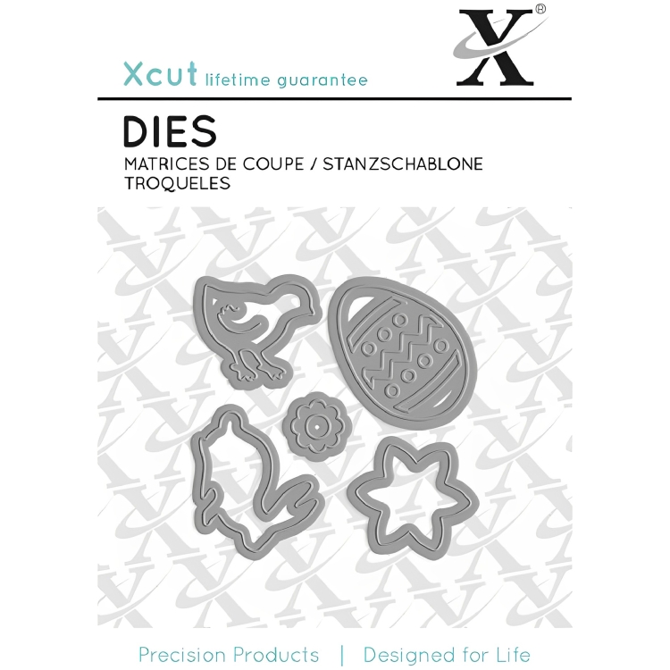 XCU DCM 005 DOCRAFTS ЩАНЦИ ЗА ИЗРЯЗВАНЕ - EASTERN XCU DCM 005 - Изображение 1