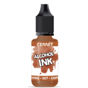CERNIT ALCOHOL INK 20 МЛ - COPPER CE2000020057