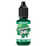 CERNIT ALCOHOL INK 20 МЛ - EMERALD GREEN CE2000020620
