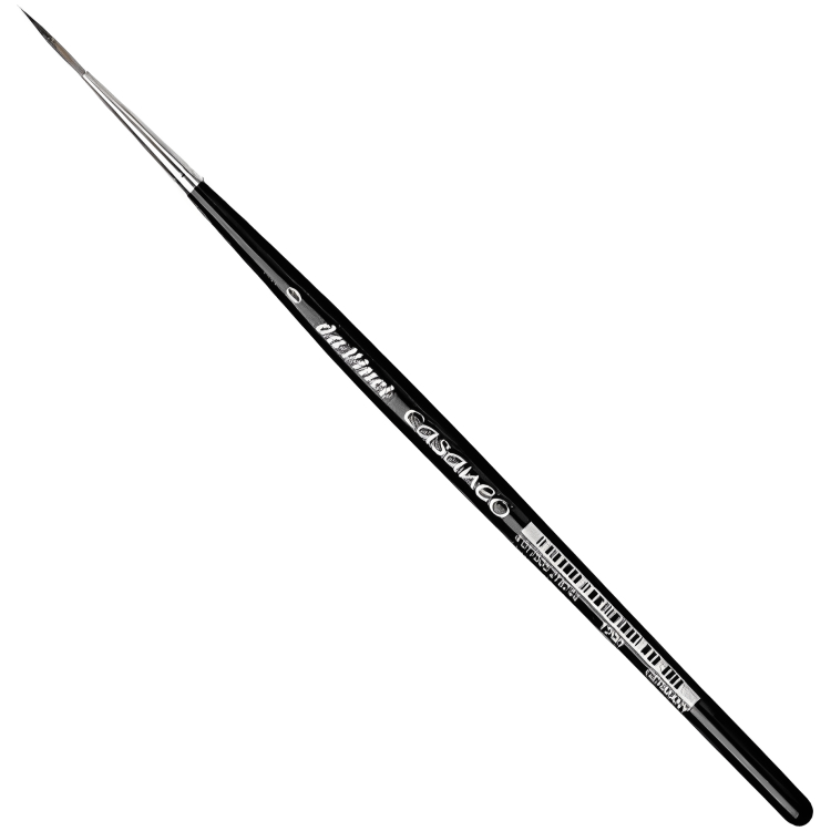 DA VINCI ЧЕТКА CASANEO 1290 КРЪГЛА №0 - Изображение 1