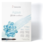 HAHNEMUHLE AGAVE WATERCOLOUR 290ГР, 24/32СМ, 12Л.